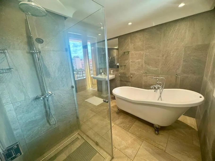 מרקש Marrakech Plaza 2 Suites Sur 230M 0*,