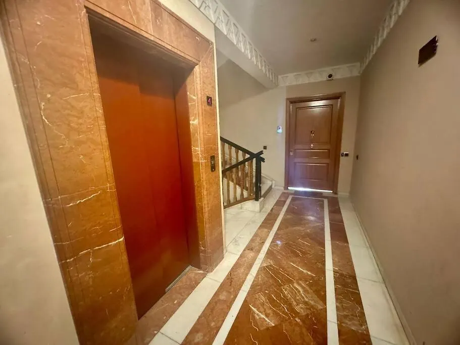דירה מרקש Marrakech Plaza 2 Suites Sur 230M