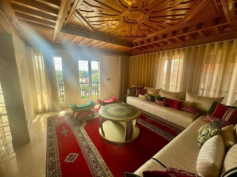 מרקש Marrakech Plaza 2 Suites Sur 230M