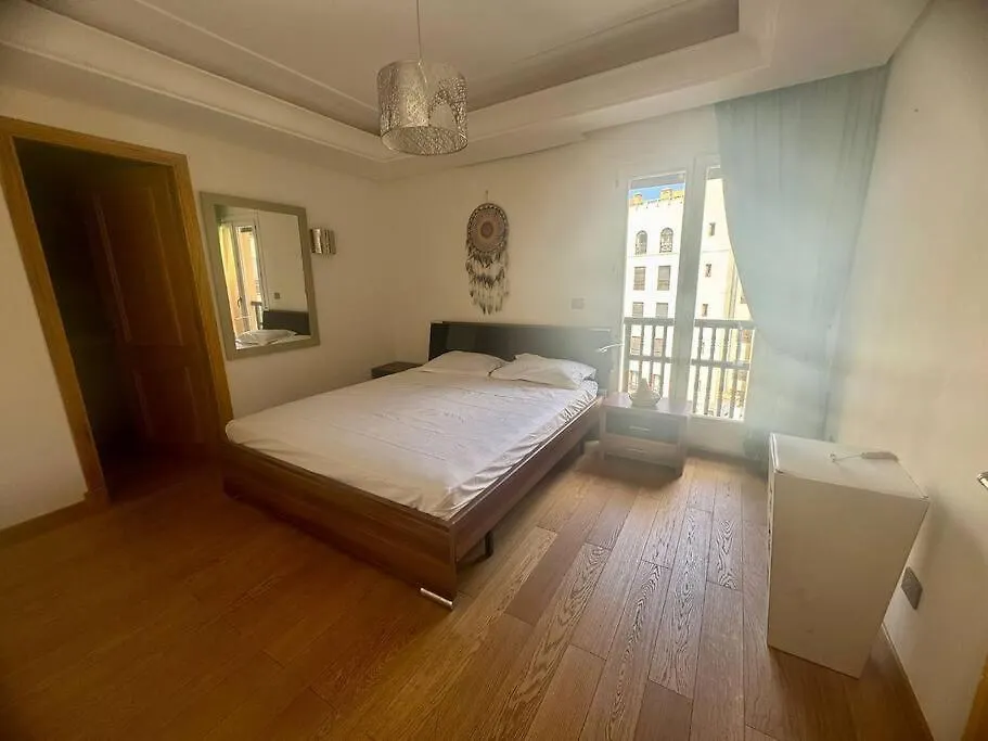 דירה מרקש Marrakech Plaza 2 Suites Sur 230M