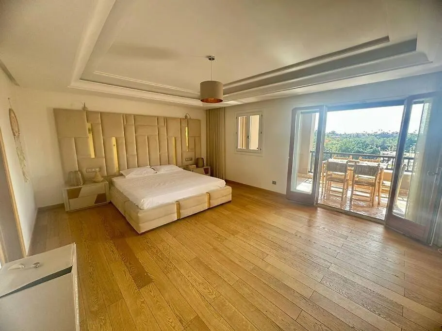 מרקש Marrakech Plaza 2 Suites Sur 230M דירה